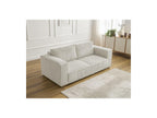 Chelsea - Fixed Straight 2-Seater Sofa - Soft Wide-Rib Corduroy