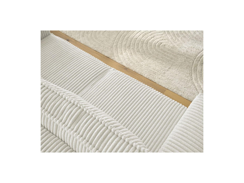 Chelsea - Fixed Straight 2-Seater Sofa - Soft Wide-Rib Corduroy