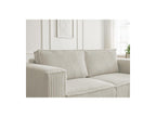 Chelsea - Fixed Straight 2-Seater Sofa - Soft Wide-Rib Corduroy