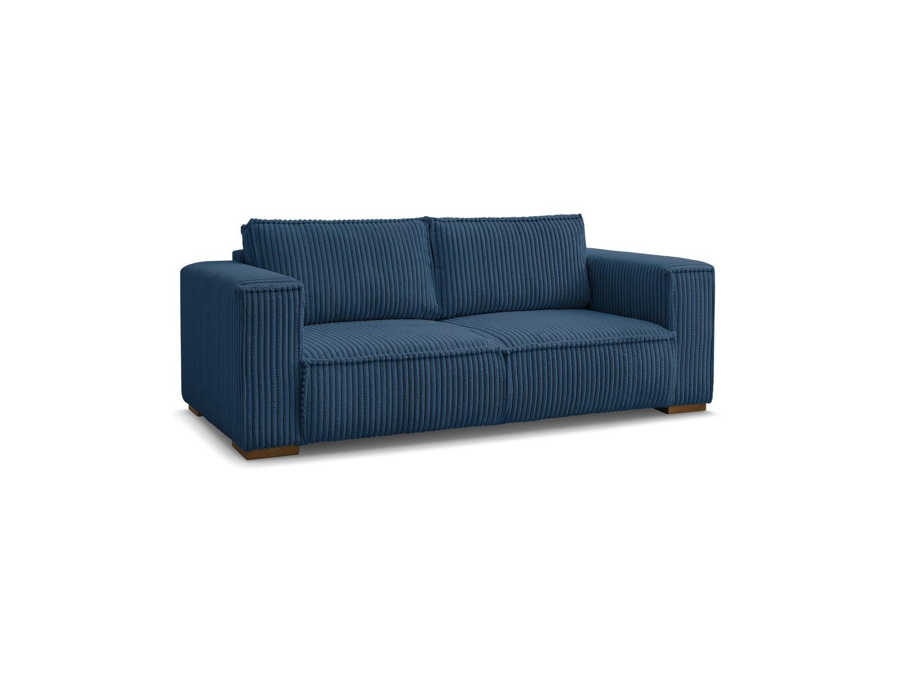 Chelsea - Fixed Straight 2-Seater Sofa - Soft Wide-Rib Corduroy