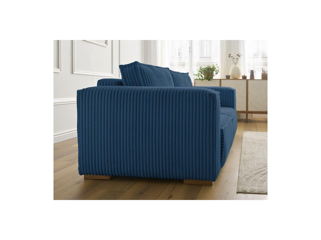 Chelsea - Fixed Straight 2-Seater Sofa - Soft Wide-Rib Corduroy