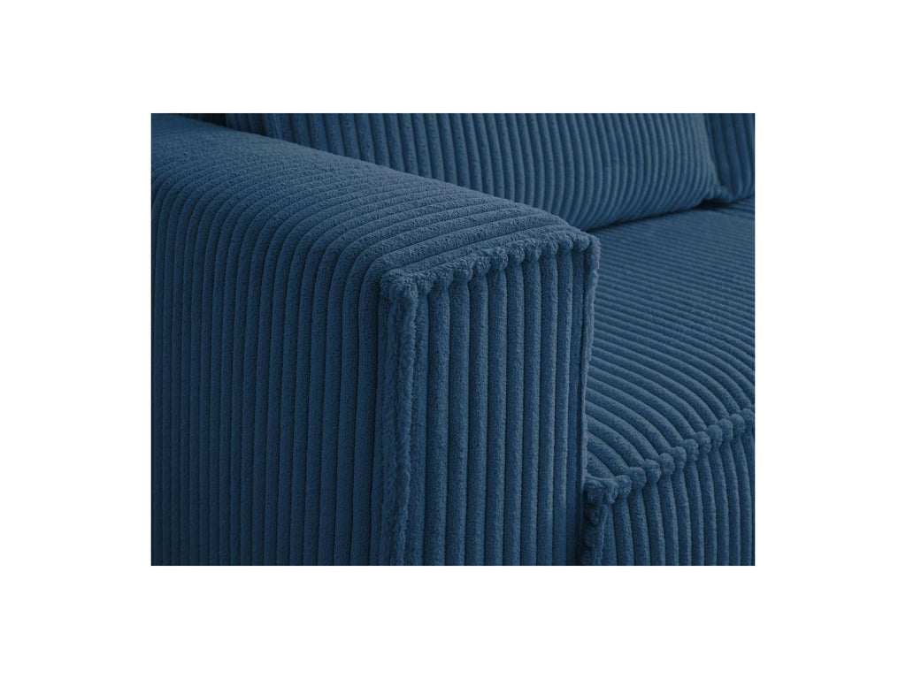 Chelsea - Fixed Straight 2-Seater Sofa - Soft Wide-Rib Corduroy