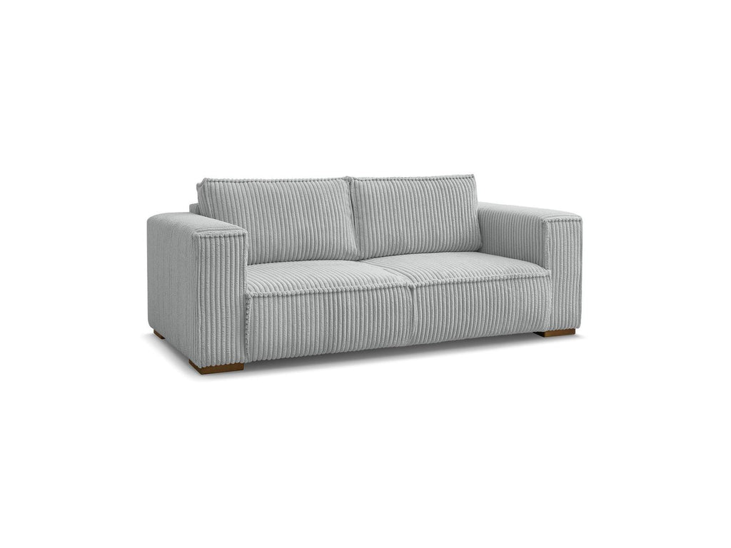 Chelsea - Fixed Straight 2-Seater Sofa - Soft Wide-Rib Corduroy