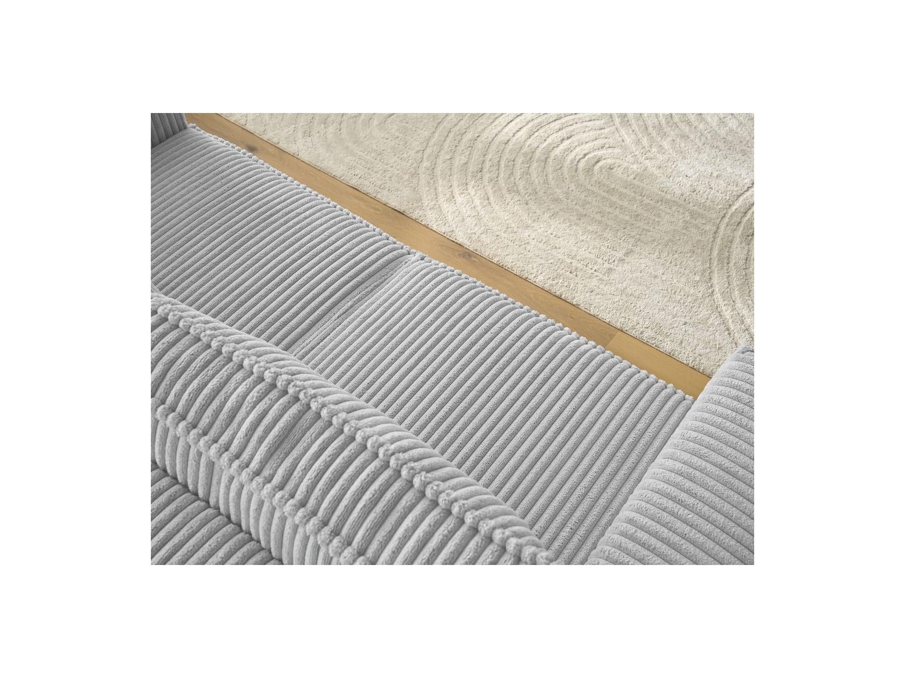 Chelsea - Fixed Straight 2-Seater Sofa - Soft Wide-Rib Corduroy