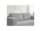Chelsea - Fixed Straight 2-Seater Sofa - Soft Wide-Rib Corduroy