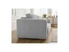 Chelsea - Fixed Straight 2-Seater Sofa - Soft Wide-Rib Corduroy