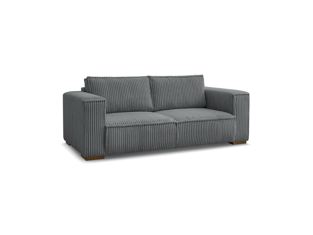 Chelsea - Fixed Straight 2-Seater Sofa - Soft Wide-Rib Corduroy
