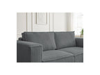 Chelsea - Fixed Straight 2-Seater Sofa - Soft Wide-Rib Corduroy