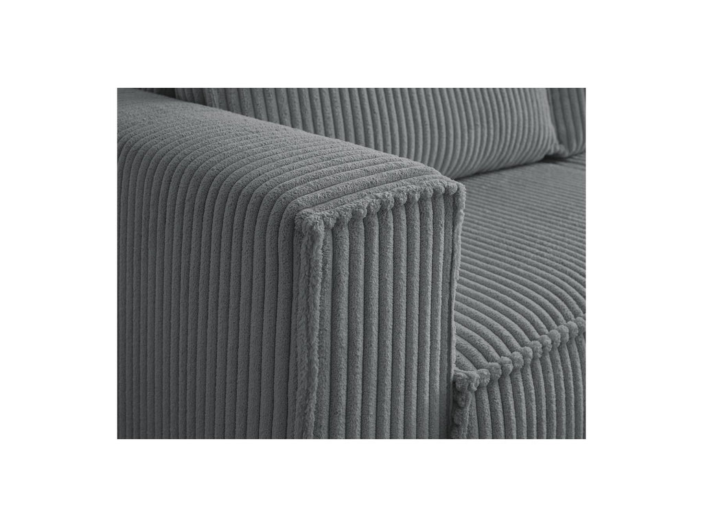 Chelsea - Fixed Straight 2-Seater Sofa - Soft Wide-Rib Corduroy