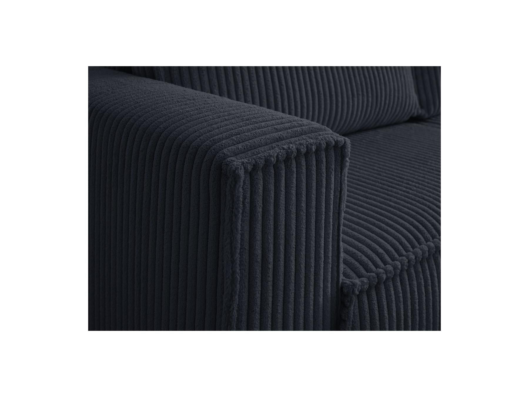 Chelsea - Fixed Straight 2-Seater Sofa - Soft Wide-Rib Corduroy