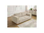 Chelsea - Fixed Straight 2-Seater Sofa - Soft Wide-Rib Corduroy