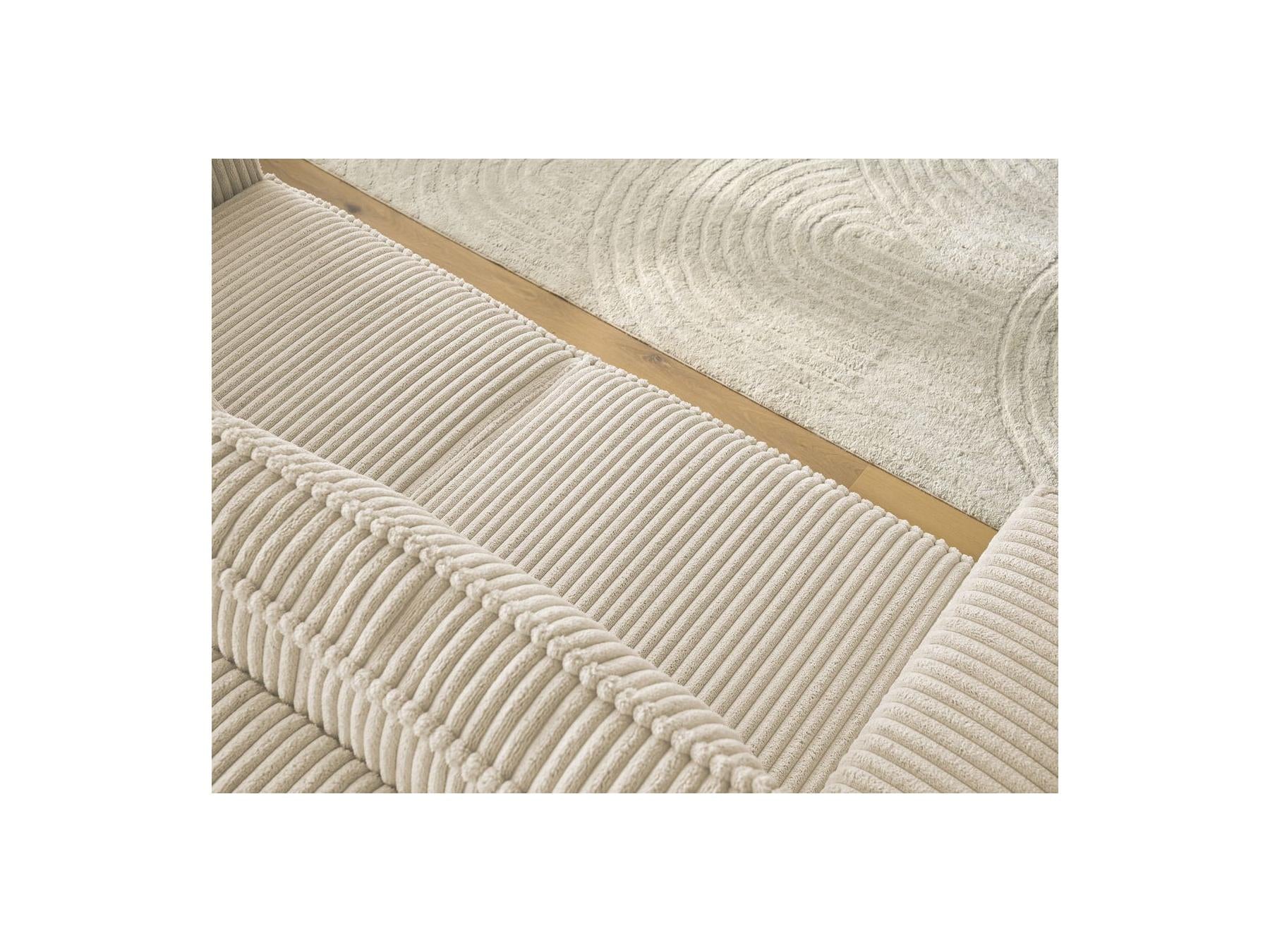 Chelsea - Fixed Straight 2-Seater Sofa - Soft Wide-Rib Corduroy