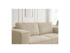 Chelsea - Fixed Straight 2-Seater Sofa - Soft Wide-Rib Corduroy