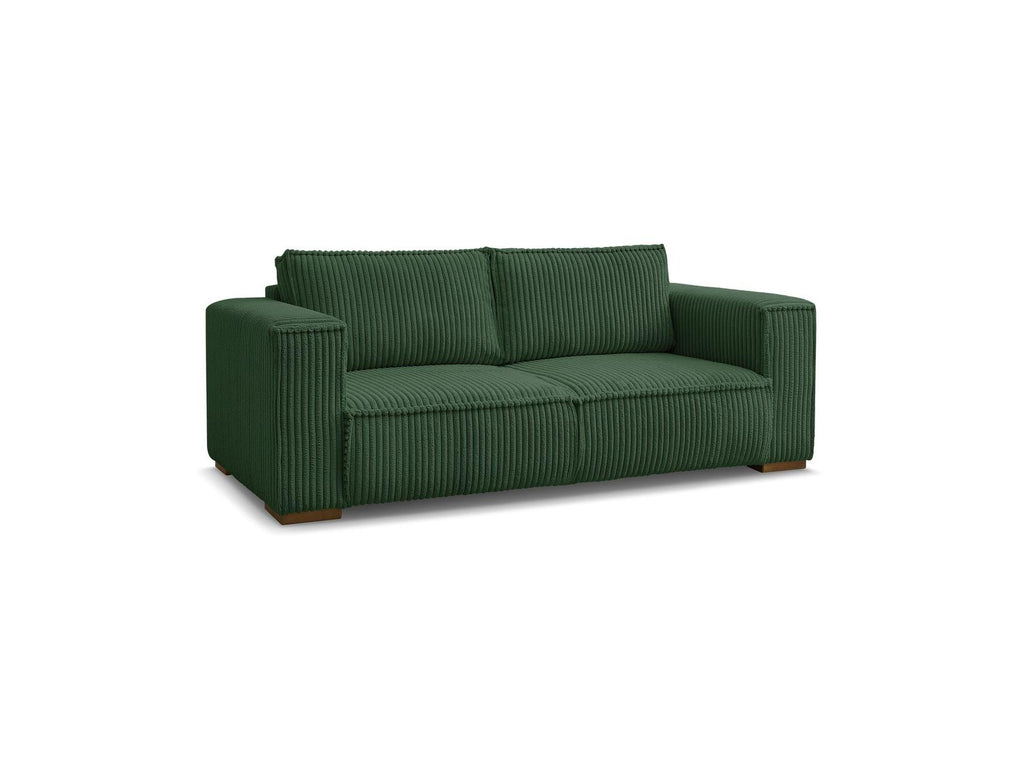 Chelsea - Fixed Straight 2-Seater Sofa - Soft Wide-Rib Corduroy