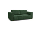 Chelsea - Fixed Straight 2-Seater Sofa - Soft Wide-Rib Corduroy