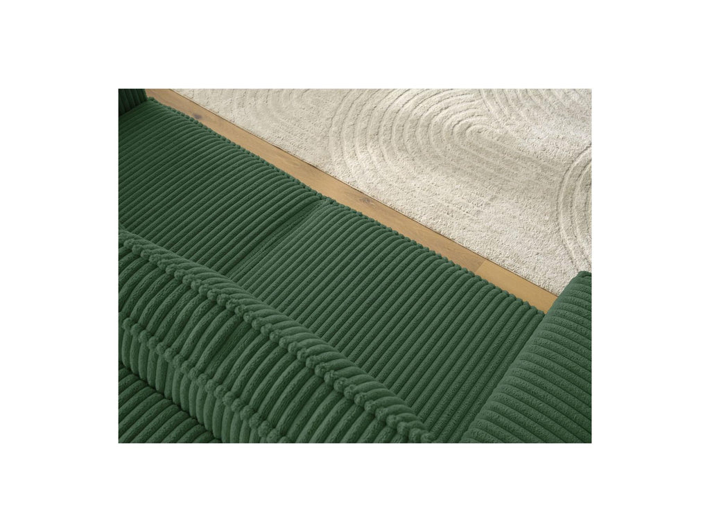 Chelsea - Fixed Straight 2-Seater Sofa - Soft Wide-Rib Corduroy