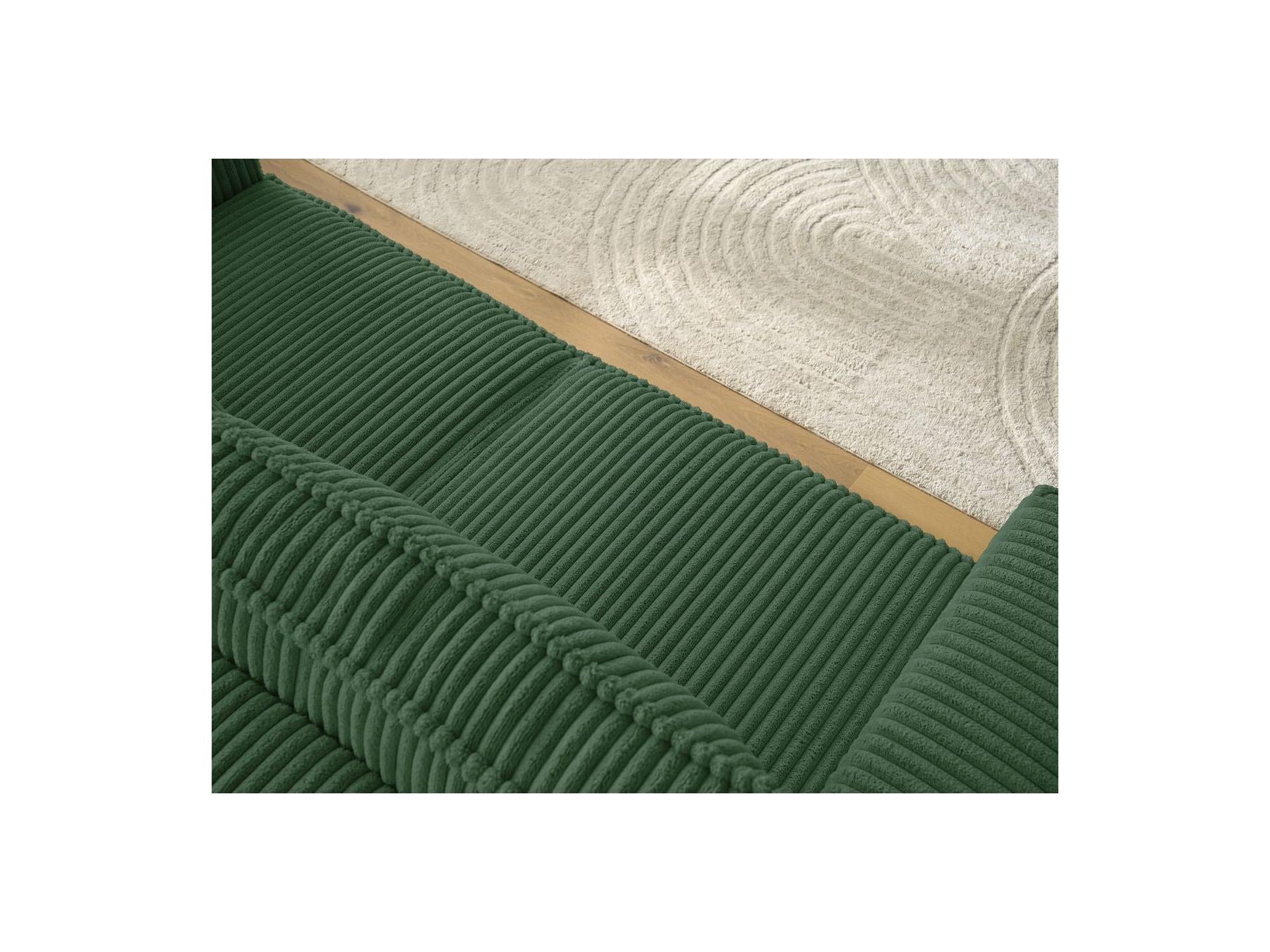 Chelsea - Fixed Straight 2-Seater Sofa - Soft Wide-Rib Corduroy