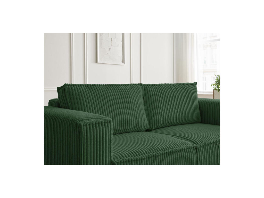 Chelsea - Fixed Straight 2-Seater Sofa - Soft Wide-Rib Corduroy