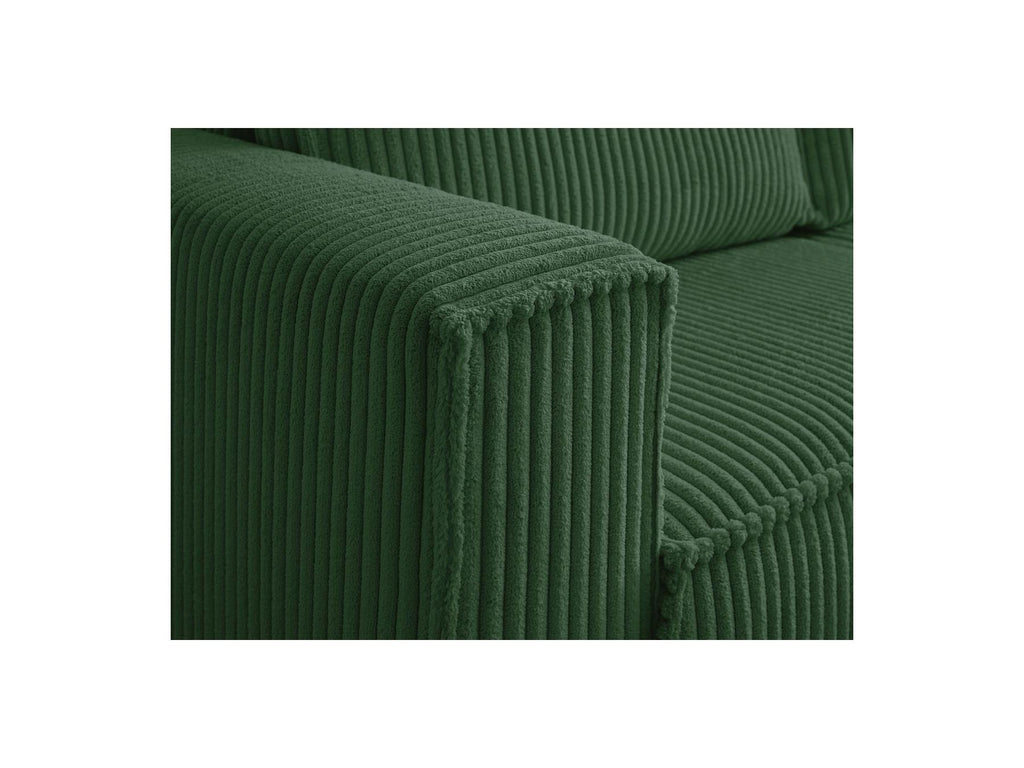 Chelsea - Fixed Straight 2-Seater Sofa - Soft Wide-Rib Corduroy