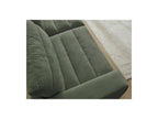 Sierra - Fixed Straight 3-Seater Sofa - Textured Fabric