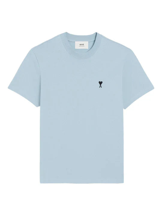 Ami Paris - Camiseta Ami De Coeur – Cielo