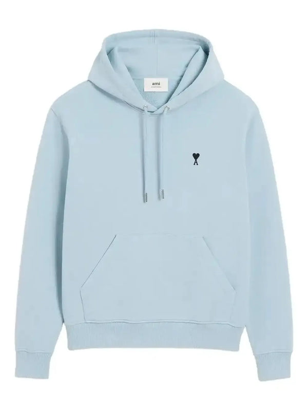 Hoodie Ami De Coeur – Ami Paris – Sky