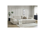 Sierra - Fixed Straight 4-Seater Deep Seat - Textured Fabric