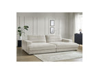 Sierra - Fixed Straight 4-Seater Deep Seat - Textured Fabric