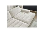 Sierra - Fixed Straight 4-Seater Deep Seat - Textured Fabric