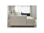 Sierra - Fixed Straight 4-Seater Deep Seat - Textured Fabric