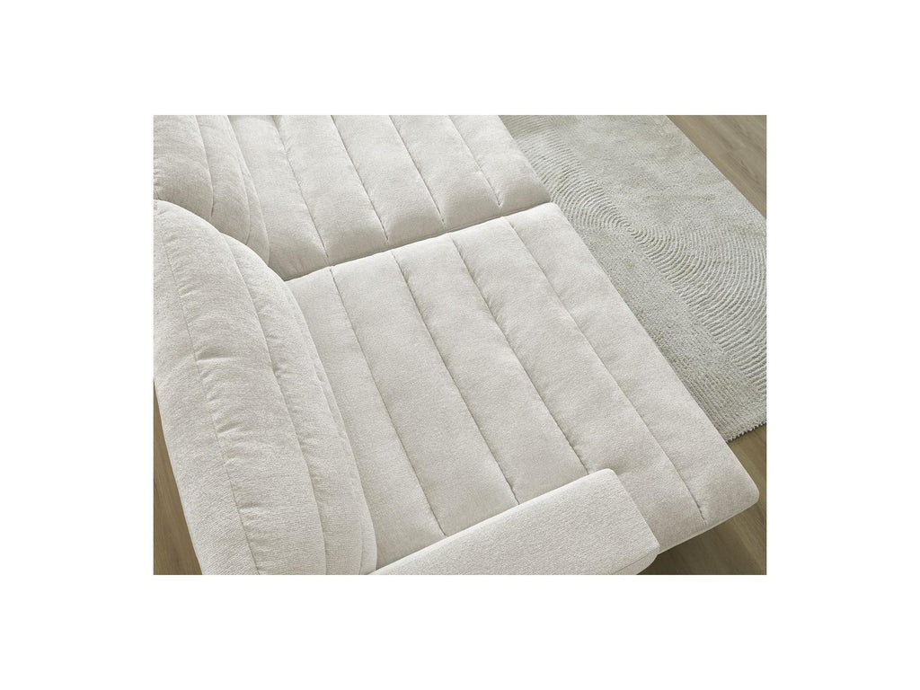 Sierra - Fixed Straight 4-Seater Deep Seat - Textured Fabric