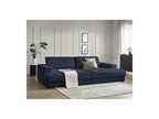 Sierra - Fixed Straight 4-Seater Deep Seat - Textured Fabric
