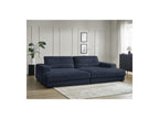 Sierra - Fixed Straight 4-Seater Deep Seat - Textured Fabric
