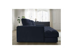 Sierra - Fixed Straight 4-Seater Deep Seat - Textured Fabric