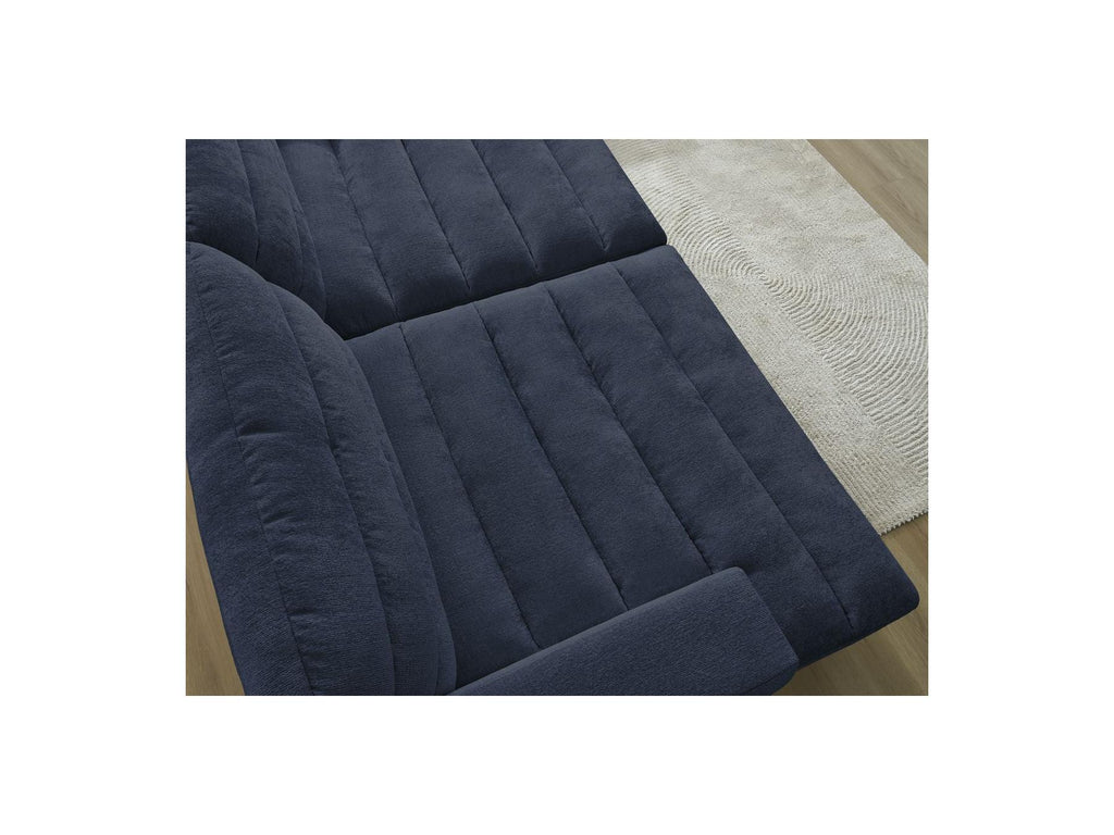 Sierra - Fixed Straight 4-Seater Deep Seat - Textured Fabric