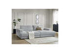 Sierra - Fixed Straight 4-Seater Deep Seat - Textured Fabric