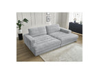 Sierra - Fixed Straight 4-Seater Deep Seat - Textured Fabric