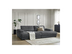 Sierra - Fixed Straight 4-Seater Deep Seat - Textured Fabric
