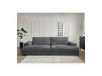 Sierra - Fixed Straight 4-Seater Deep Seat - Textured Fabric