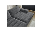 Sierra - Fixed Straight 4-Seater Deep Seat - Textured Fabric
