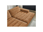 Sierra - Fixed Straight 4-Seater Deep Seat - Textured Fabric