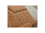 Sierra - Fixed Straight 4-Seater Deep Seat - Textured Fabric