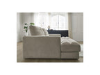 Sierra - Fixed Straight 4-Seater Deep Seat - Textured Fabric