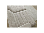 Sierra - Fixed Straight 4-Seater Deep Seat - Textured Fabric
