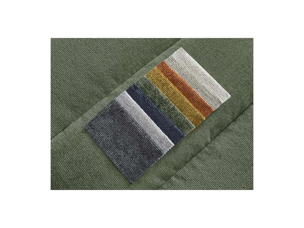 Sierra - Fixed Straight 4-Seater Deep Seat - Textured Fabric