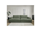 Sierra - Fixed Straight 4-Seater Deep Seat - Textured Fabric