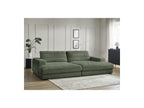Sierra - Fixed Straight 4-Seater Deep Seat - Textured Fabric