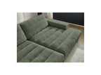 Sierra - Fixed Straight 4-Seater Deep Seat - Textured Fabric