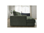 Sierra - Fixed Straight 4-Seater Deep Seat - Textured Fabric