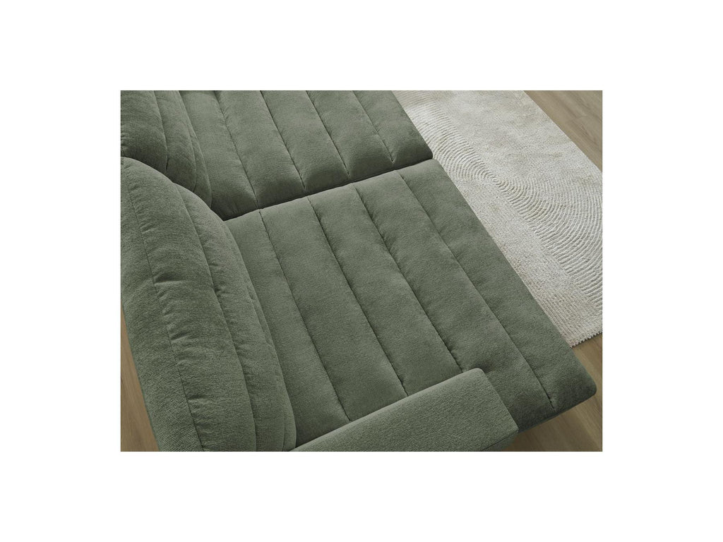 Sierra - Fixed Straight 4-Seater Deep Seat - Textured Fabric